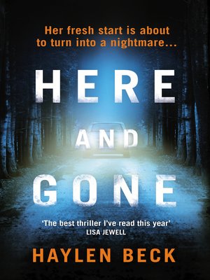 cover image of Here and Gone
